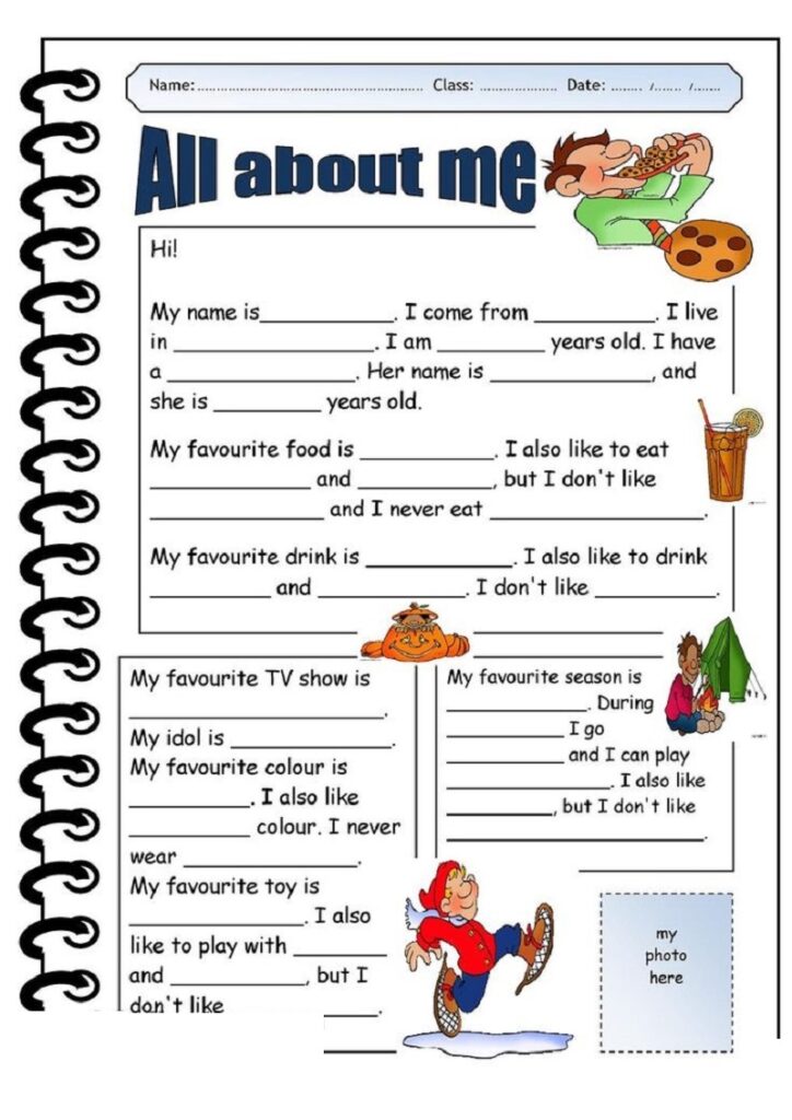 Free Printable Education Worksheets