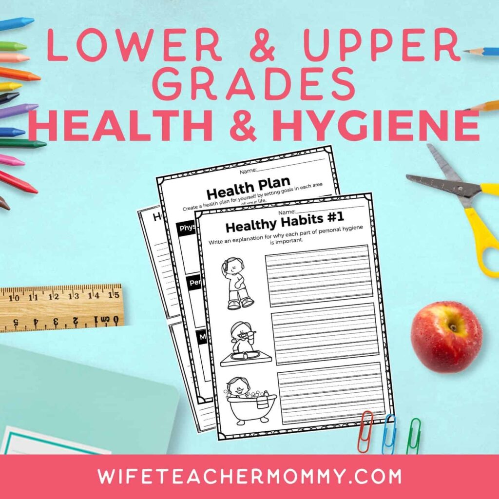 Free Printable Hygiene Worksheet For Adults Download Free Printable 