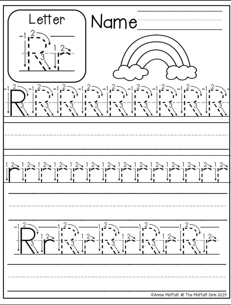 Free Printable Letter R Worksheets Printable Word Searches