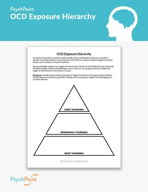 Free Printable Printable Ocd Worksheets