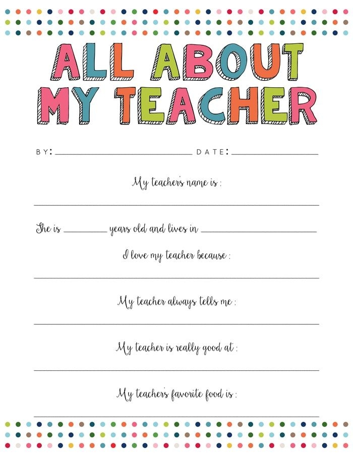 Free Printable Teacher Pay Worksheets