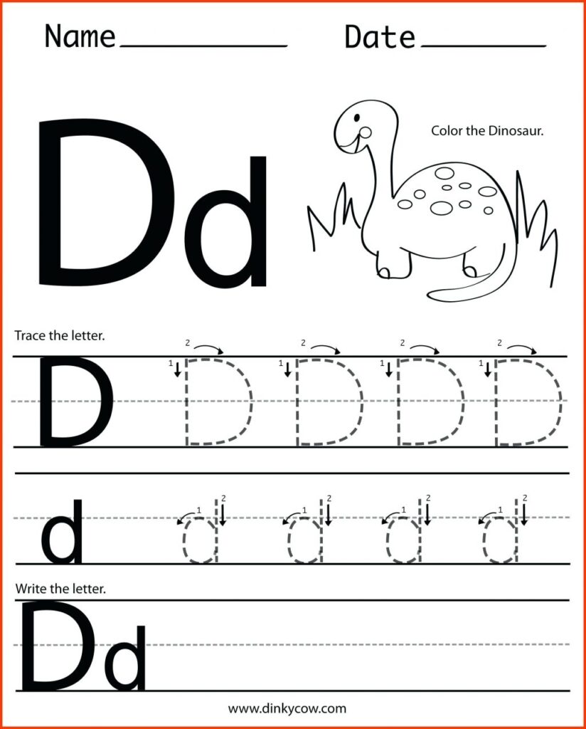 Free Printable Worksheets For 3 Year Olds