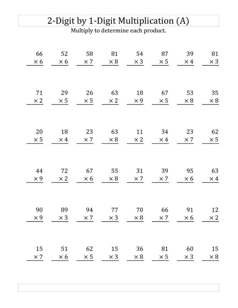 Free Worksheets Grade 5