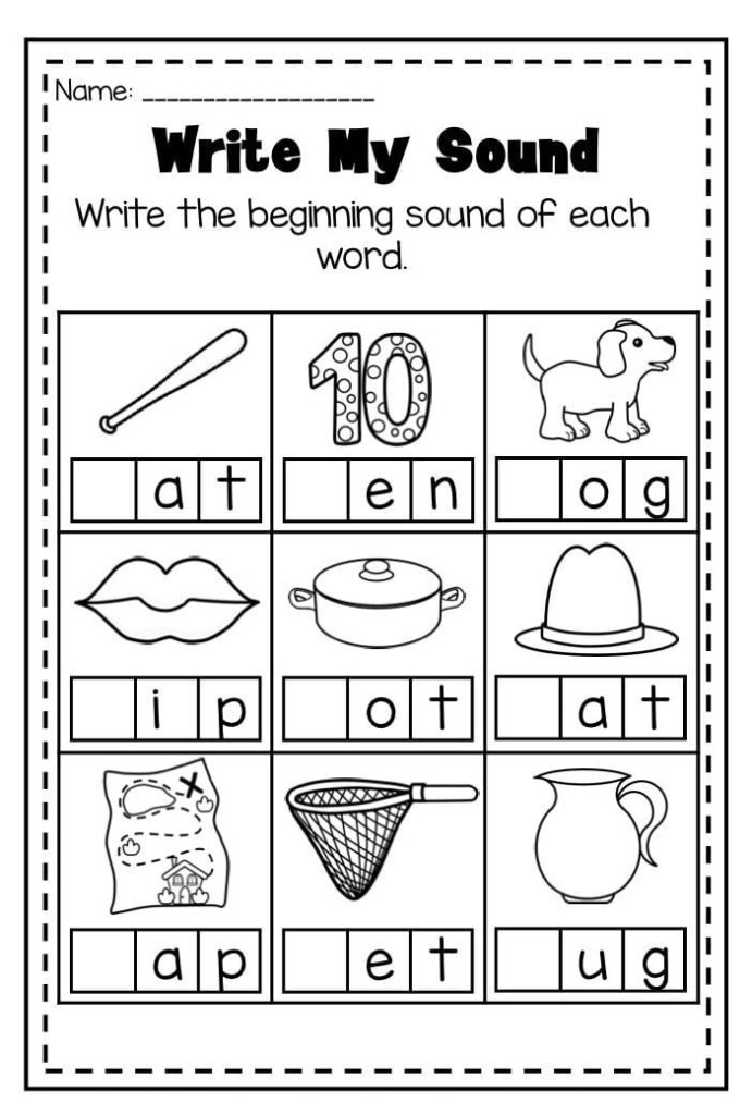 Fun Activities For 1st Graders Worksheets WorksheetsCity