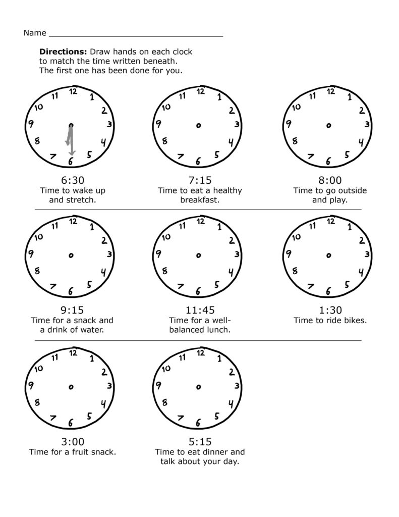 Grade 5 Maths Worksheets