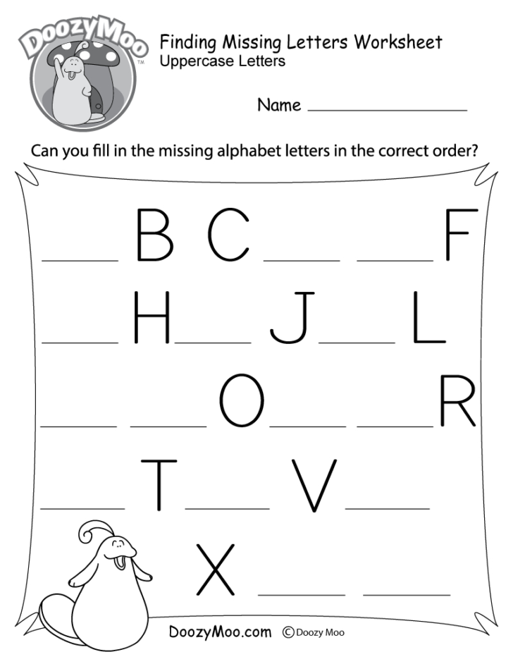 Grade R Alphabet Worksheets Pdf AlphabetWorksheetsFree