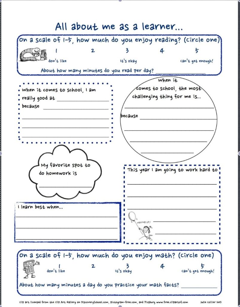 Junior High Worksheets Matthew Sheridan s School Worksheets