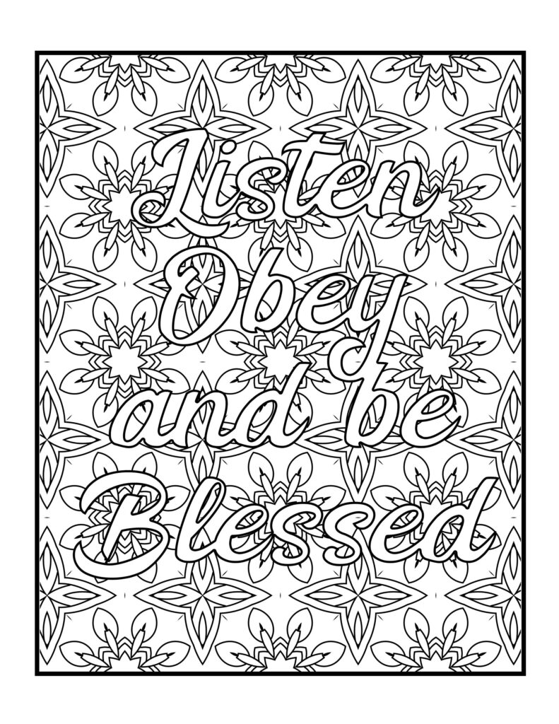 JW Printables Jw Coloring Pages Jw Adult Coloring Jw Word Etsy