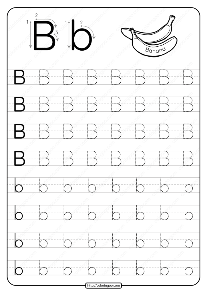 Letter B Worksheets Free Printables Printable Word Searches