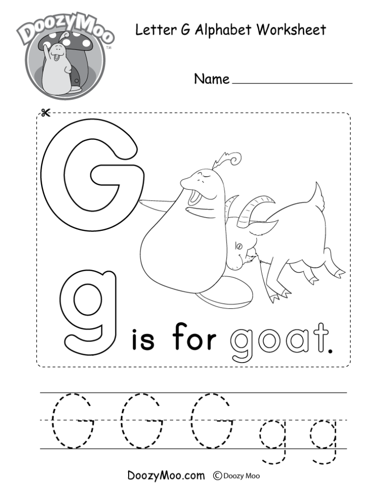 Letter G Activities Letter G Worksheets Letter G Crafts For 