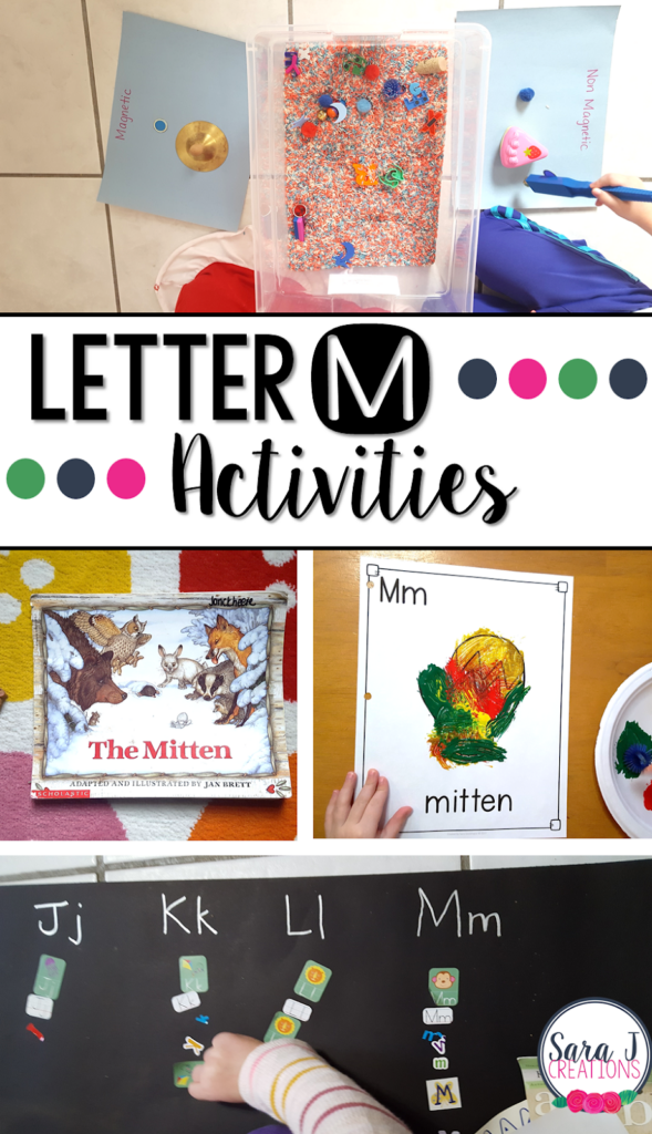 Letter M Activities Letter M Activities Alphabet Activities 