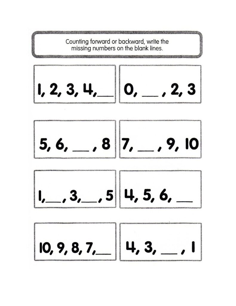 Pin By Liliya Mehaya On Number Worksheets Grade R Worksheets Spring 