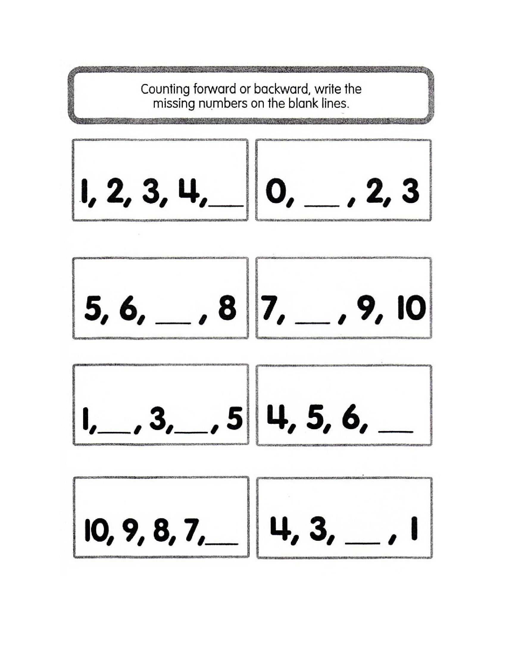 Pin By Liliya Mehaya On Number Worksheets Grade R Worksheets Spring