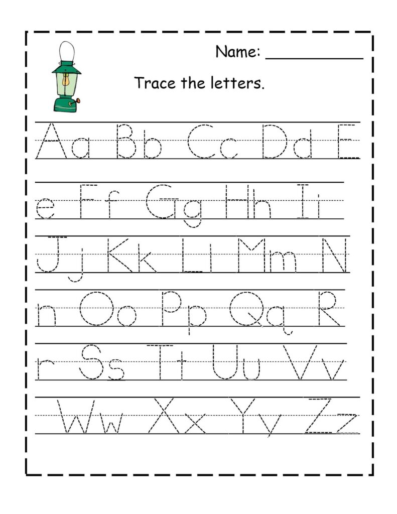 Printable Abc Letters