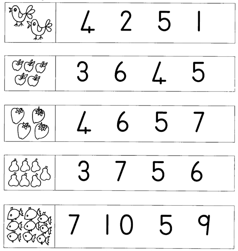 Printable Grade R Maths Worksheets Kidsworksheetfun