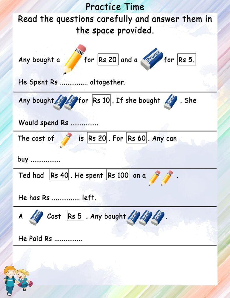 Printable Homeschool Worksheets Activity Shelter