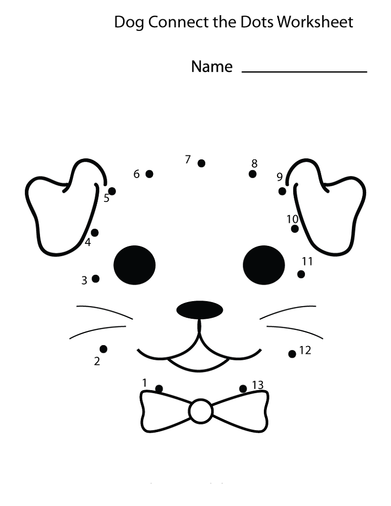 Printable Kids Worksheets For Preschool