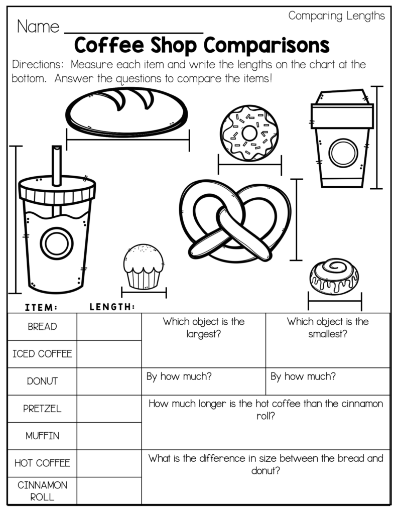 Printable Worksheets For 2nd Grade Printable Worksheets