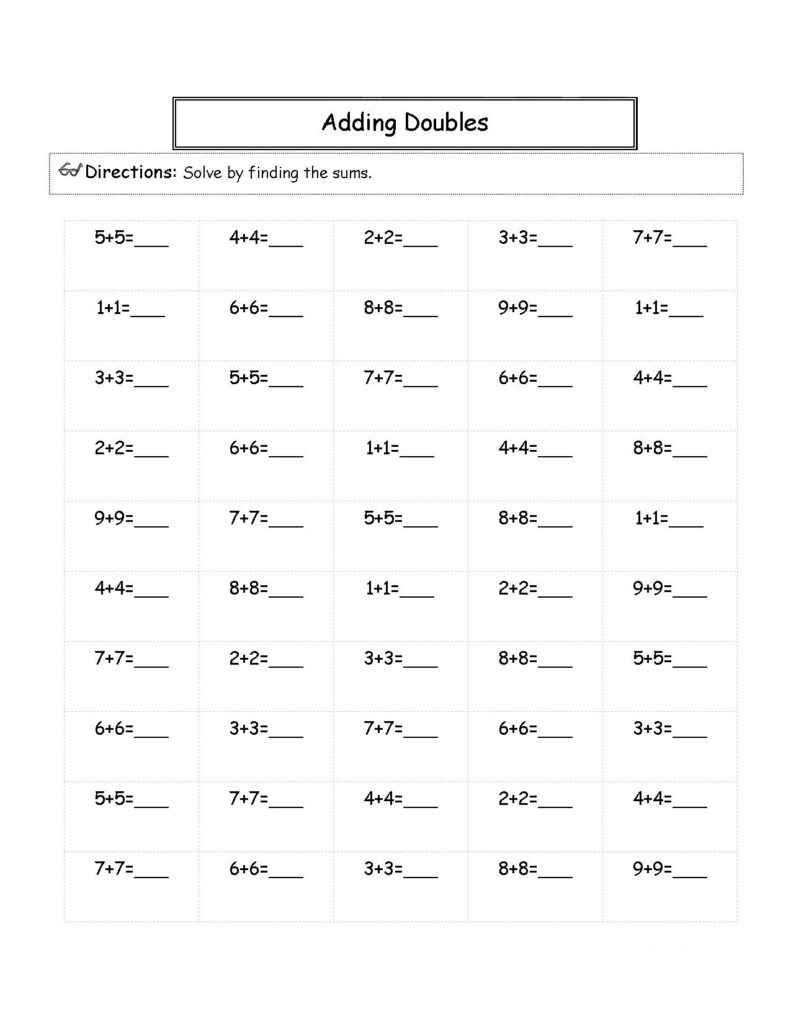 Second Grade Fun 2nd Grade Math Worksheets