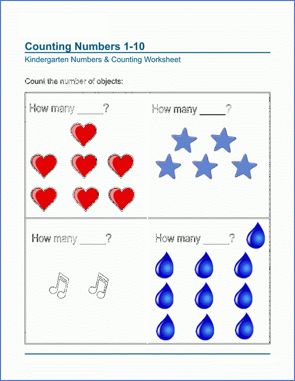 Tremendous K5 Learning Worksheets Printable Worksheet