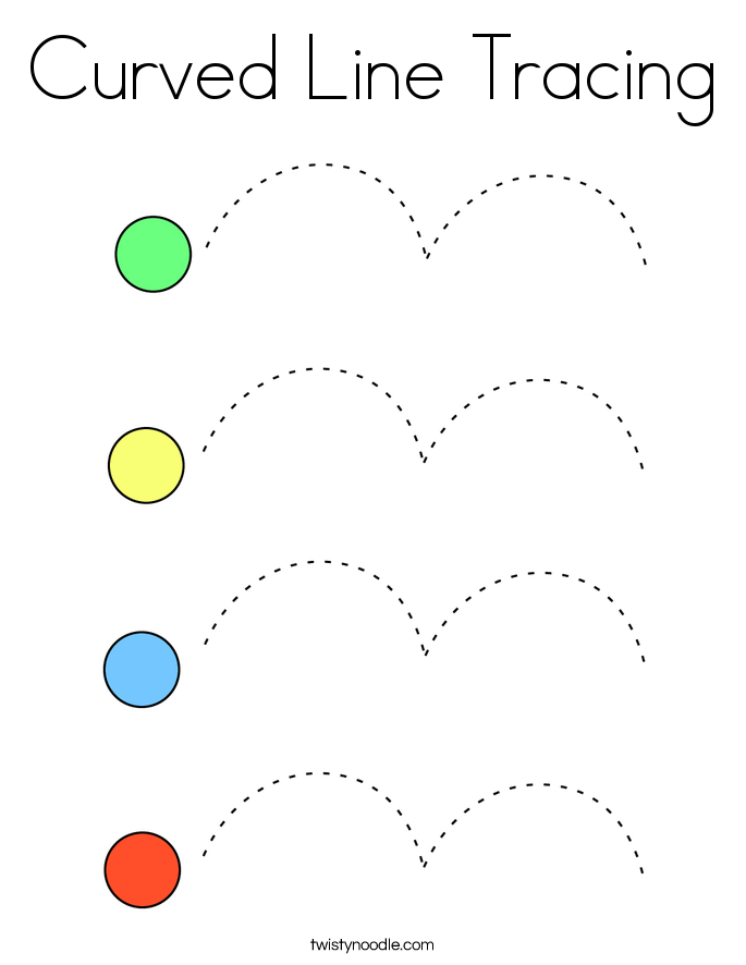 Twisty Noodles Worksheet